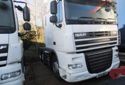 DAF FTG XF 105-460 space cab