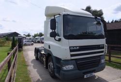 DAF (MX11 BXL)<br>FTG CF85.460