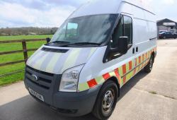 Transit 100 T350M (BX59 EXK)