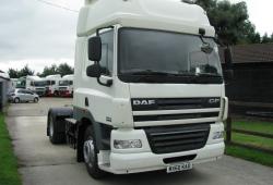 DAF (MX60 KAO) FT CF85.410
