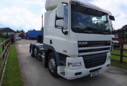 DAF (WO10 TGE) FTG CF85.410