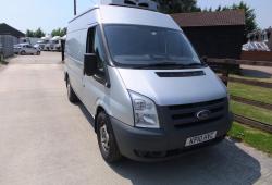 Ford Fridge Transit T350 MWB