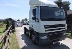 DAF (MX11 BXJ) CF FTG 85.460