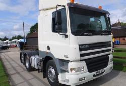 DAF (WA06 AEC) FTR CF85.430