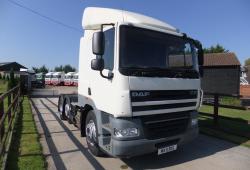DAF (MX11 BXL) FTG CF85.460