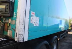 Schmitz<br>13.6 mtr tri axle fridge box