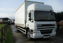 DAF CF FA 65 250