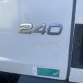 Volvo FL6 240 18 Ton Curtainsider