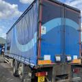 DAF CF 75-360 6x2 26Ton Curtainsider