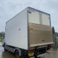 Mercedes Atego 815 7.5 Ton Boxvan Manual