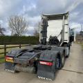 Volvo FM 6x2 Rear Lift axle