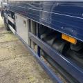 Mercedes Atego 1323 Euro 6 13 ton High Roof Sleeper Cab Boxvan