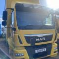 MAN 18-250 TGM Roller Floor Truck