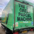 DAF LF45-150 Euro 6 7.5Ton Boxvan