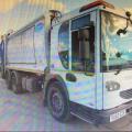 Dennis Eagle Elite 2 Municipal Refuse Disposal Bin Wagen