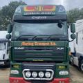 DAF FT XF 105/460 4x2 Super Space Cab Manual