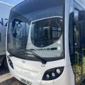 Dennis Enviro 200 Dart 4 Airport Passenger Bus
