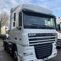DAF FTG XF 460 Space Cab Euro5 FT XF Space Cab Euro 5