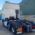 DAF FTG XF 460 Super Space Cab Euro 5