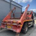 Mercedes Arocs Skip Loader