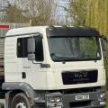 Selection of MAN DAF RENAULT ULD Trucks 28FT AMSS bodies for Airside use