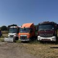 DAF FA45-180 12 Ton Dropside