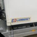 Mercedes Atego 815 7.5 Ton Boxvan Manual