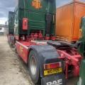 DAF FT XF 105/460 4x2 Super Space Cab Manual