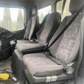 Mercedes Atego 815 7.5 Ton Boxvan Manual