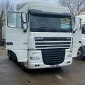 DAF FTG XF 460 Space Cab Euro5 FT XF Space Cab Euro 5