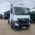 Mercedes Actros 2543 Euro 6