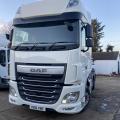 DAF FTG XF 105/460 SuperSpace Euro 6 Autonual