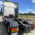 DAF FTG XF 105-460 Super Space Cab Fitted Tipping Equipment