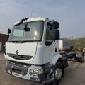 Selection of MAN DAF RENAULT ULD Trucks 28FT AMSS bodies for Airside use