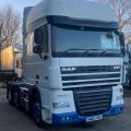 DAF FTG XF 460 Super Space Cab Euro 5