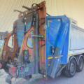 Dennis Eagle Elite 2 Municipal Refuse Disposal Bin Wagen