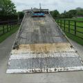 Renault Midlum 18 ton Slideback body