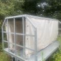 TDB Airport Baggage Trailers