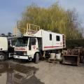 Iveco Ford Airside Ambulance