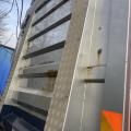 Mercedes Atego 1323 Euro 6 13 ton High Roof Sleeper Cab Boxvan