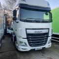 DAF FTG XF 105/460 SuperSpace Euro 6 Autonual