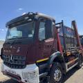 Mercedes Arocs 1824 Skip Loader