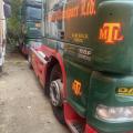 DAF FT XF 105/460 4x2 Super Space Cab Manual