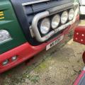 DAF FT XF 105/460 4x2 Super Space Cab Manual
