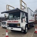 Iveco Ford Airside Ambulance
