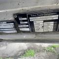 Volvo FM 6x2 Rear Lift axle