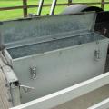 Renault Midlum 18 ton Slideback body