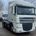 DAF FTG XF 460 Space Cab Euro5 FT XF Space Cab Euro 5
