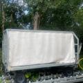 TDB Airport Baggage Trailers