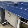 Mercedes Atego 1323 Euro 6 13 ton High Roof Sleeper Cab Boxvan